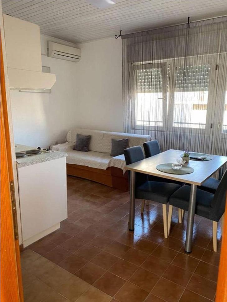 Marsic Apartments & Rooms Baska Voda Ngoại thất bức ảnh