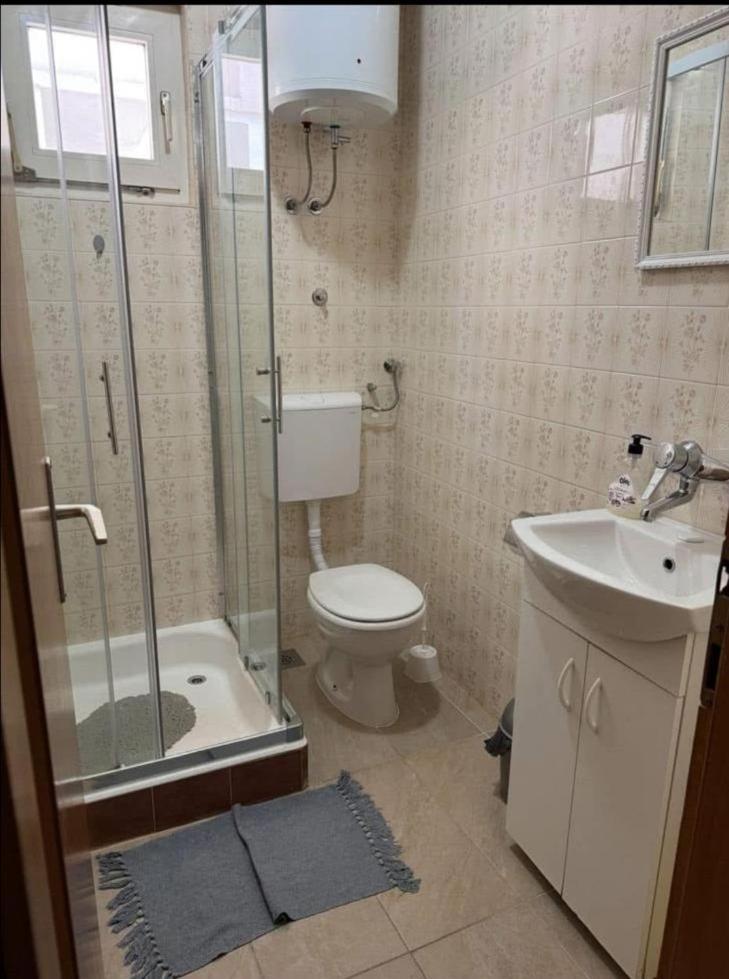 Marsic Apartments & Rooms Baska Voda Ngoại thất bức ảnh